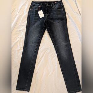 Nwt jag jeans mid rise skinny medium/dark wash‎ jeans size 26